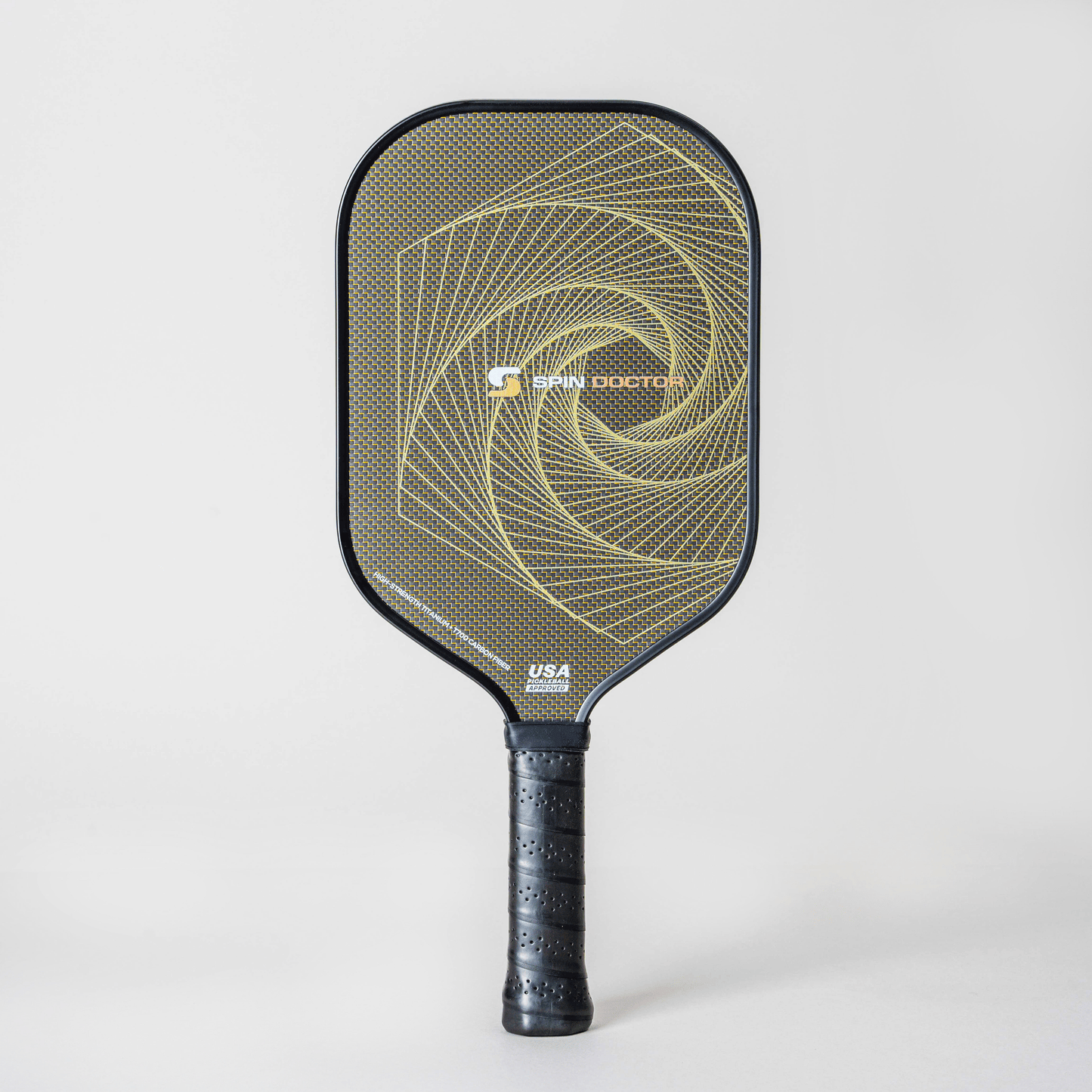SpinDoctor Titanium - Gold