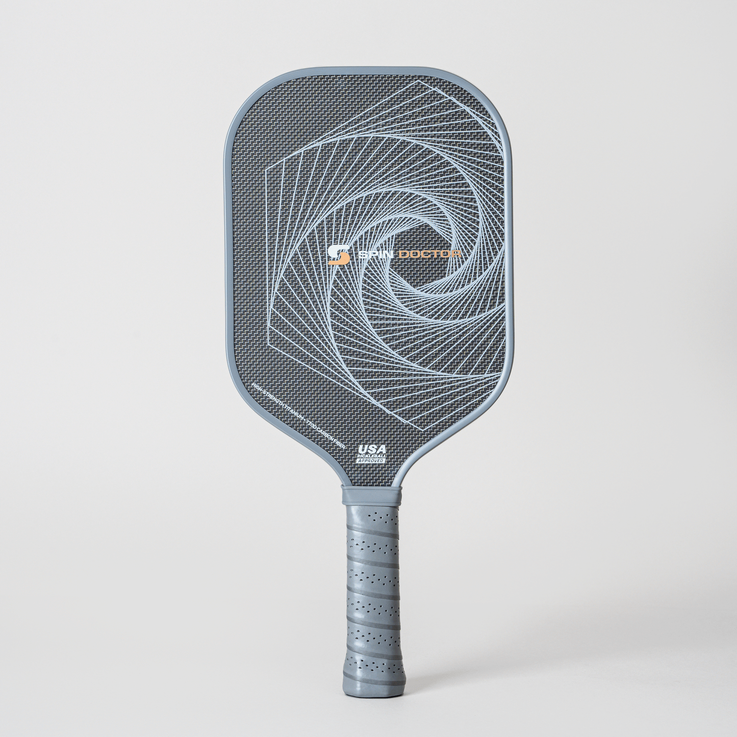 SpinDoctor Titanium - Grey