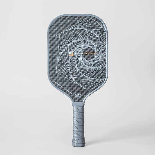 SpinDoctor  Titanium - Grey