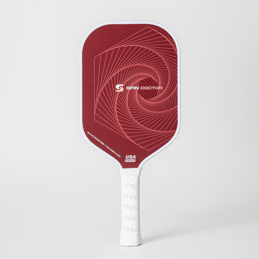 SpinDoctor   Guardian - Red