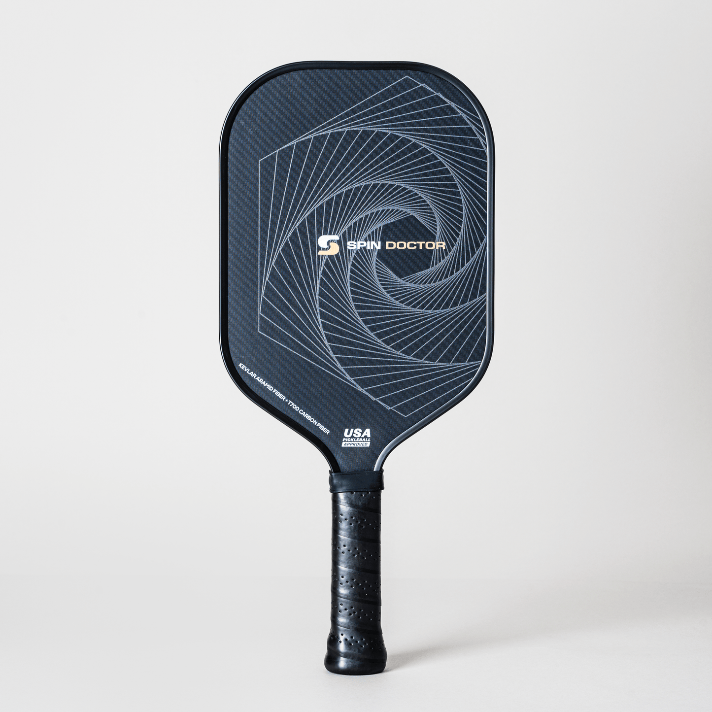 SpinDoctor Guardian - Black