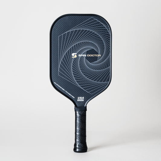 SpinDoctor   Guardian - Black