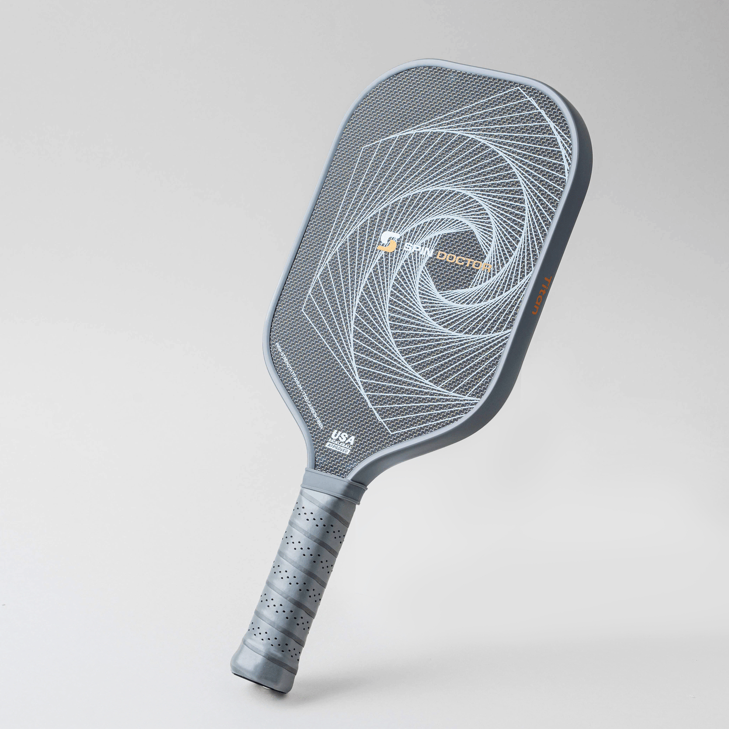 SpinDoctor Titanium - Grey