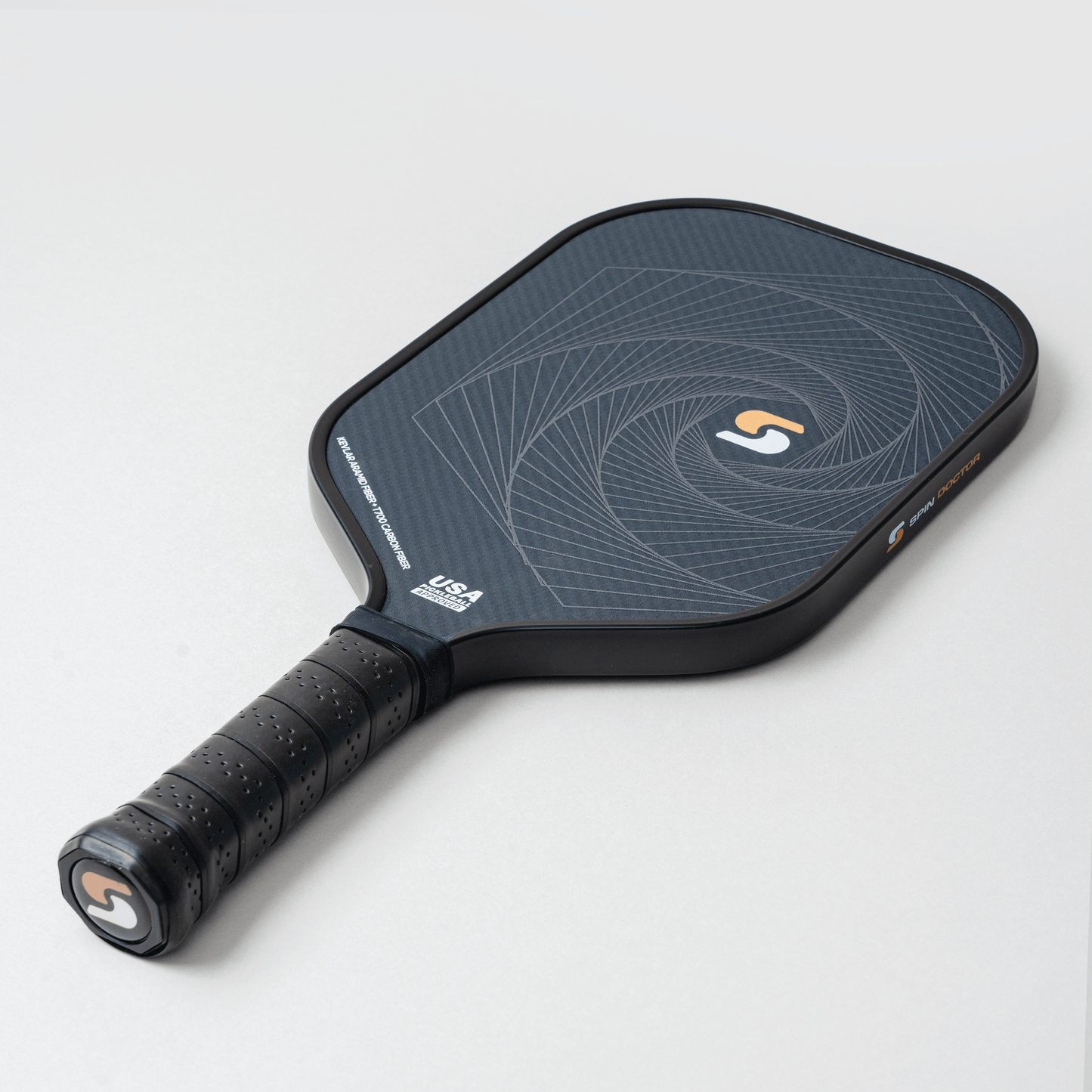 SpinDoctor Guardian - Black