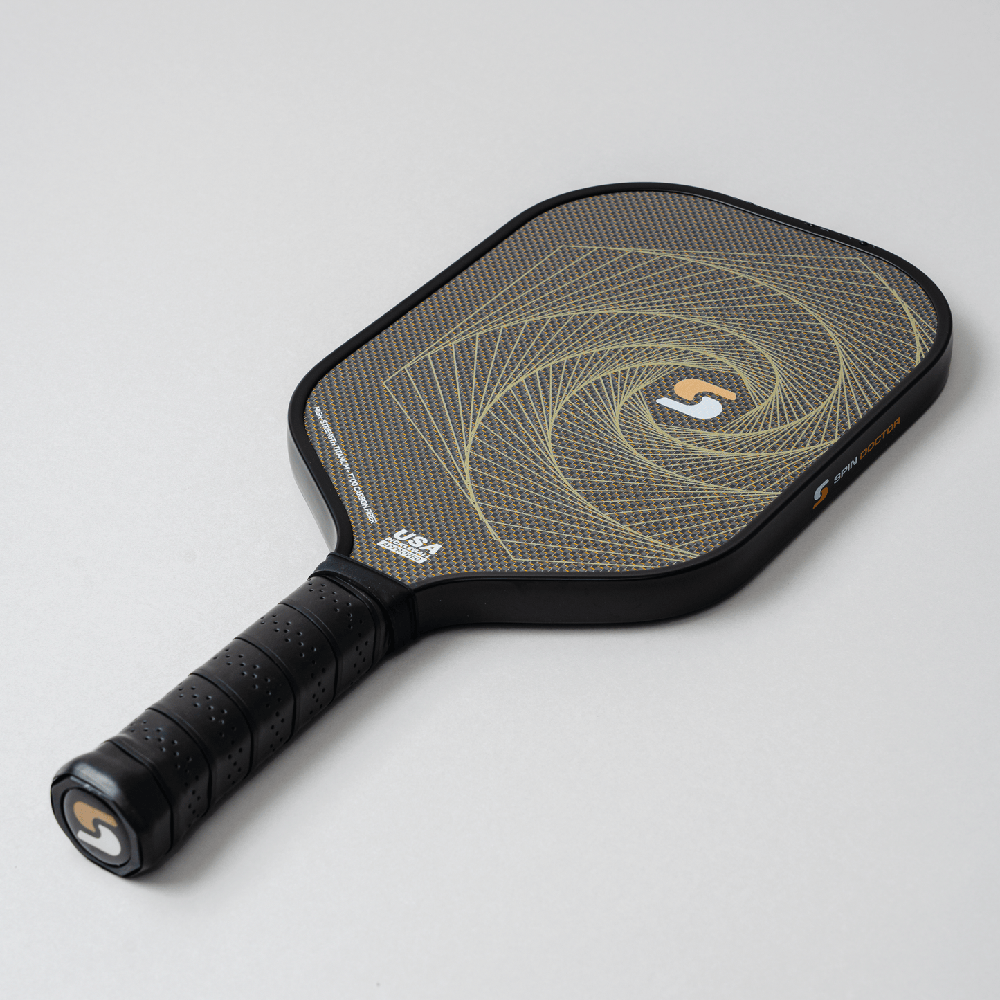 SpinDoctor Titanium - Gold