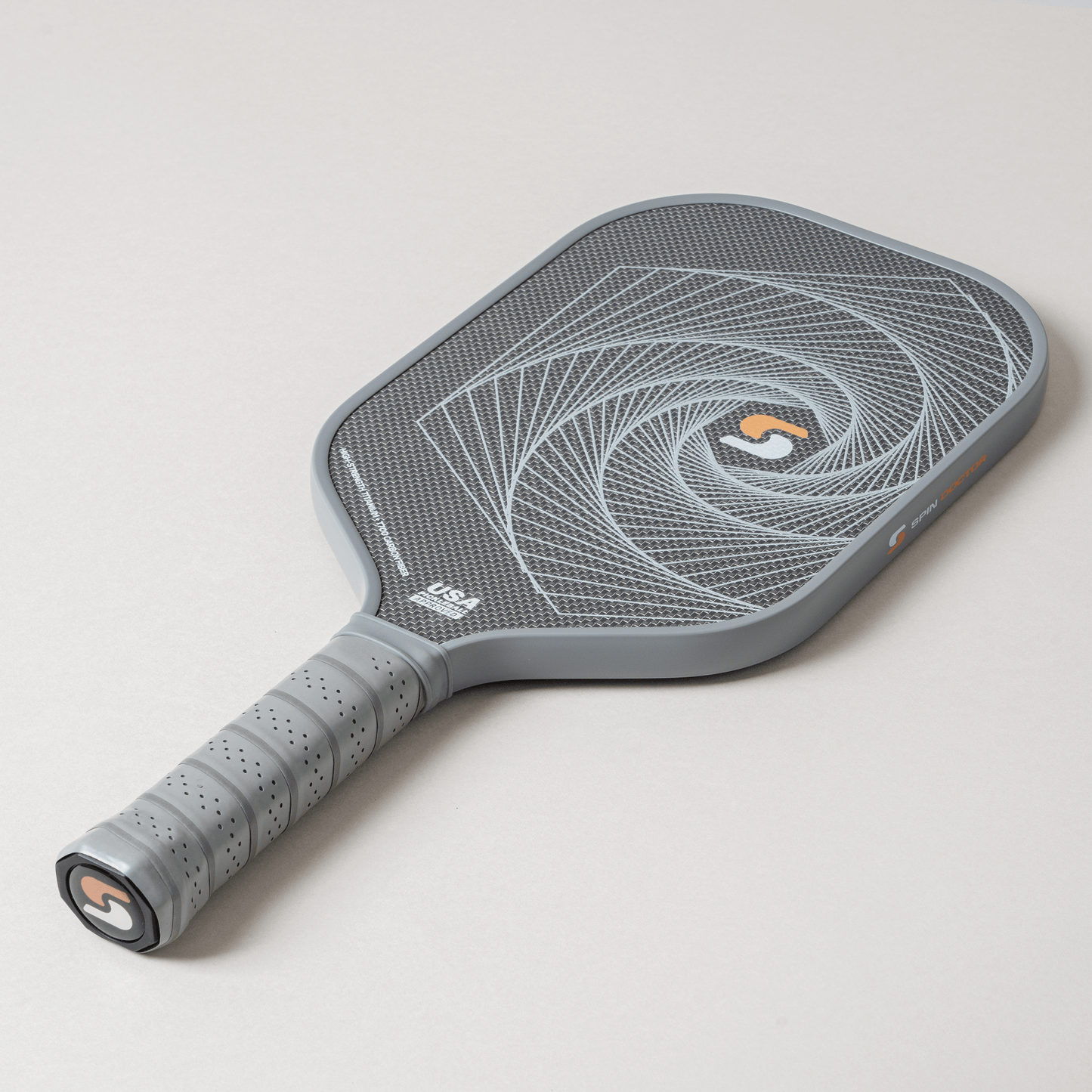 SpinDoctor Titanium - Grey