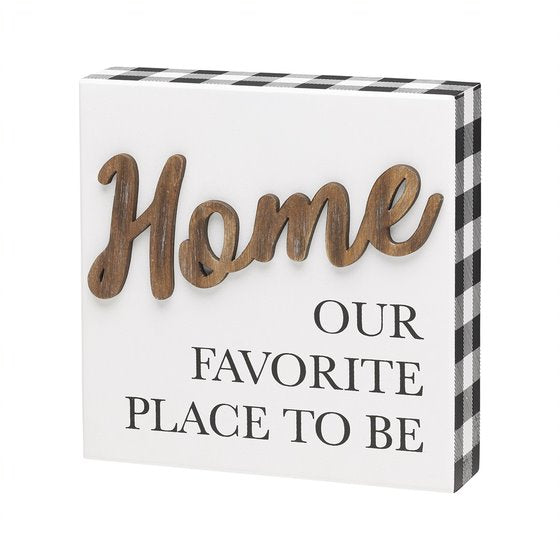 Signs & Decor
