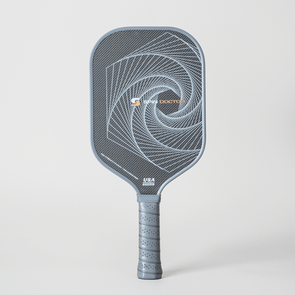 SpinDoctor  Titanium - Grey