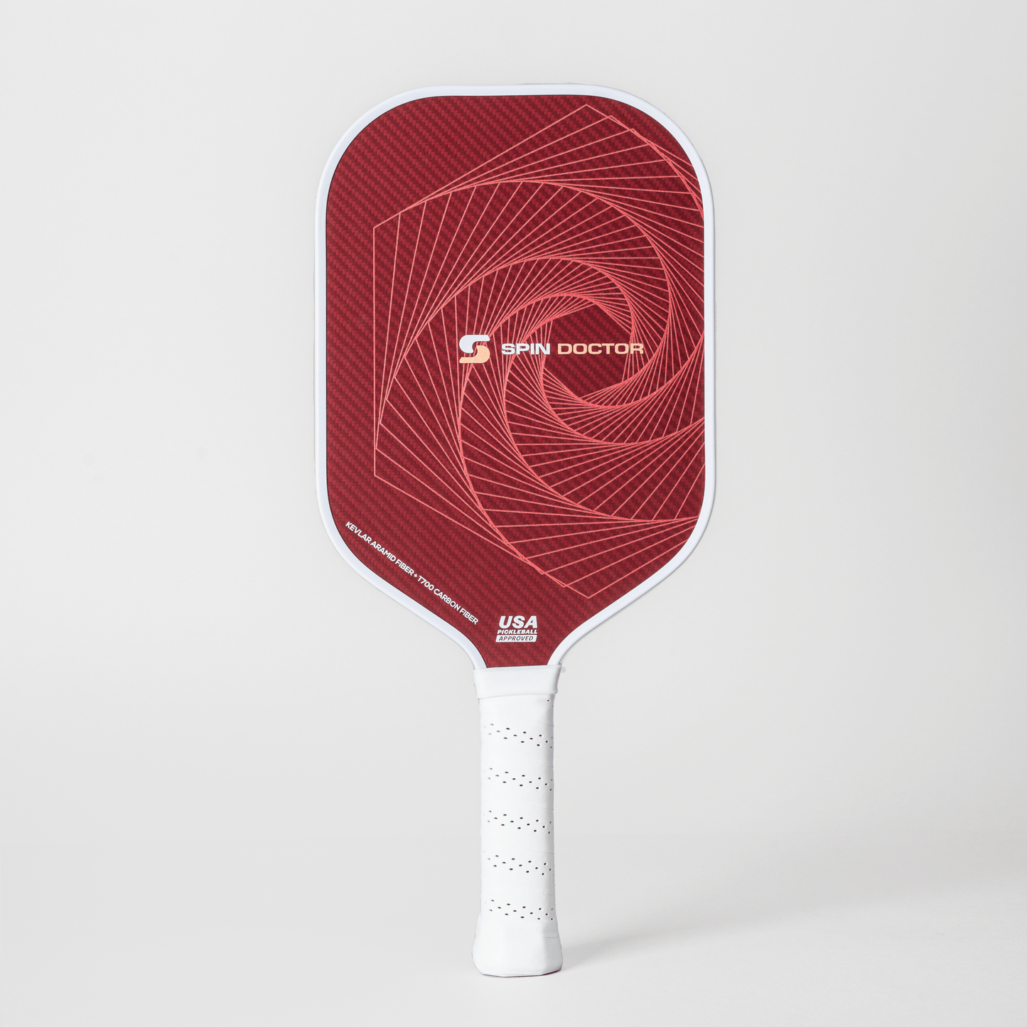 SpinDoctor   Guardian - Red
