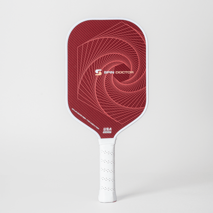 SpinDoctor   Guardian - Red