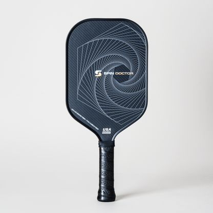 SpinDoctor   Guardian - Black