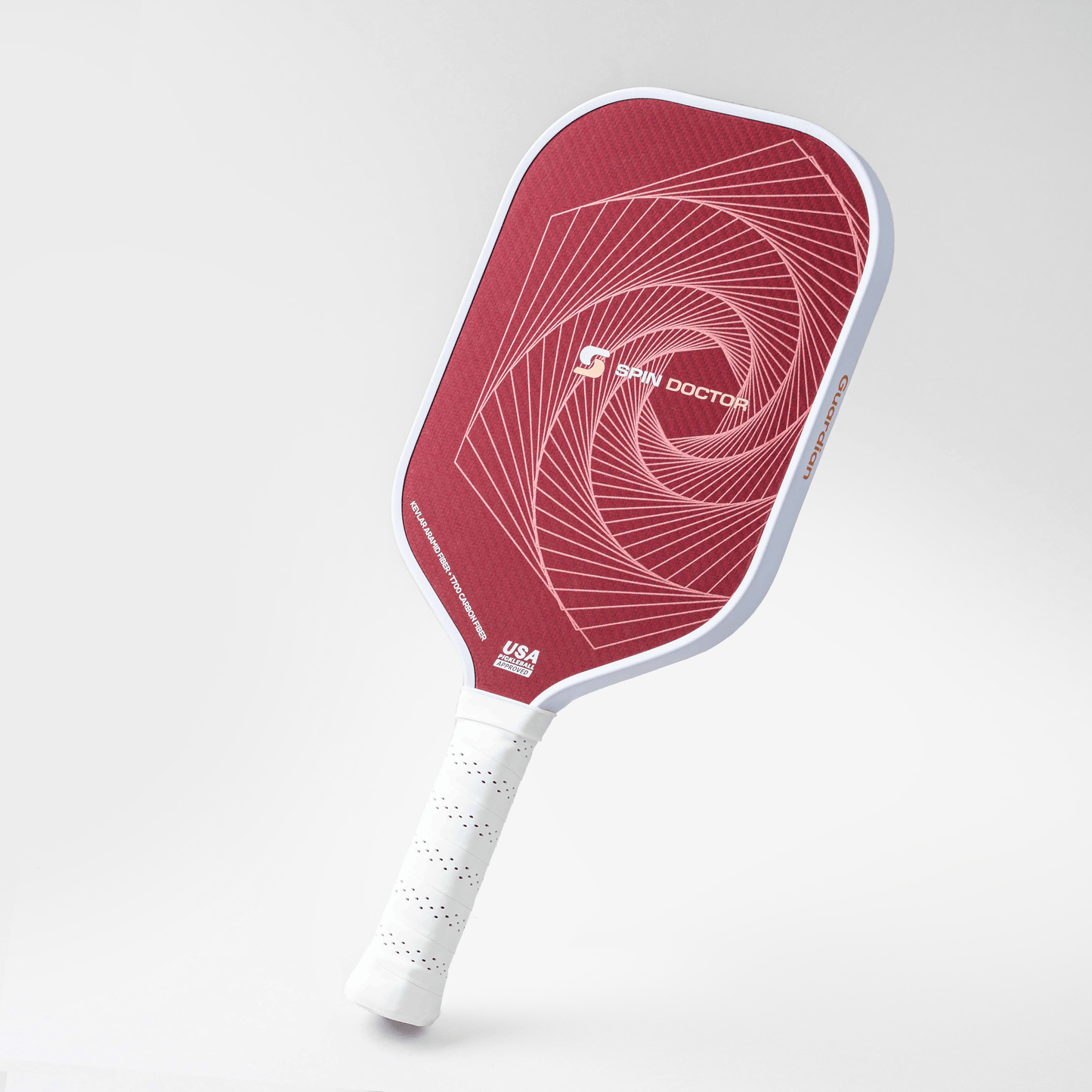 SpinDoctor   Guardian - Red