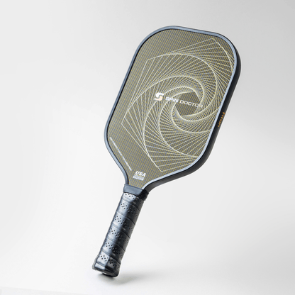 SpinDoctor  Titanium - Gold