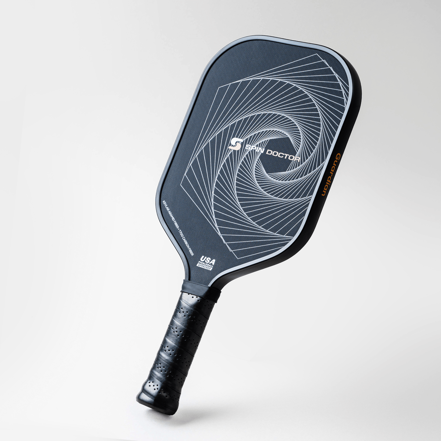 SpinDoctor   Guardian - Black