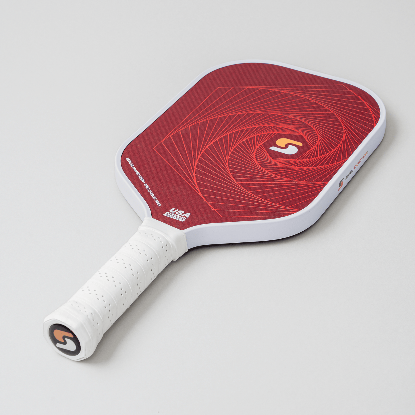 SpinDoctor   Guardian - Red