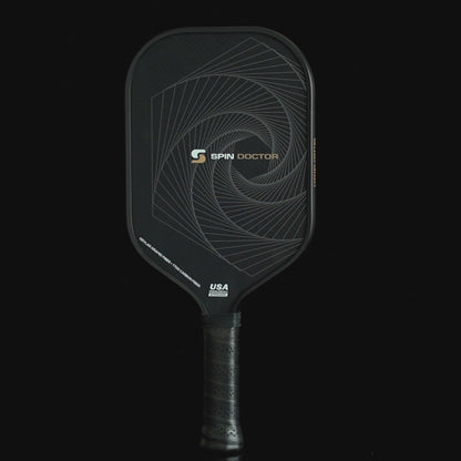 SpinDoctor   Guardian - Black